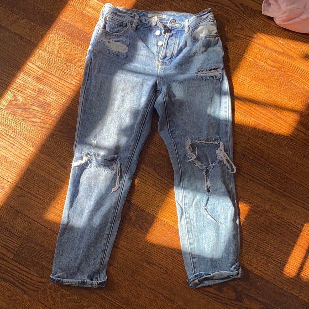 Blue jeans